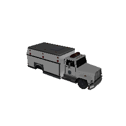enforcer (ID 427) - GTA SA Vehicle