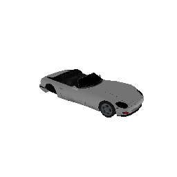 banshee (ID 429) - GTA SA Vehicle