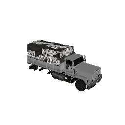 barracks (ID 433) - GTA SA Vehicle