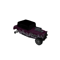 hotknife (ID 434) - GTA SA Vehicle