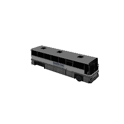 coach (ID 437) - GTA SA Vehicle