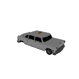 cabbie (ID 438) - GTA SA Vehicle