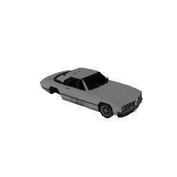 stallion (ID 439) - GTA SA Vehicle