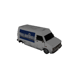 rumpo (ID 440) - GTA SA Vehicle