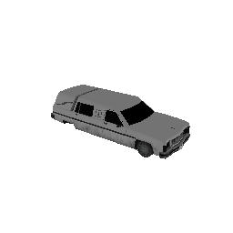 romero (ID 442) - GTA SA Vehicle
