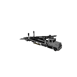packer (ID 443) - GTA SA Vehicle