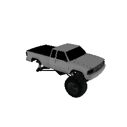 monster (ID 444) - GTA SA Vehicle