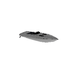 squalo (ID 446) - GTA SA Vehicle