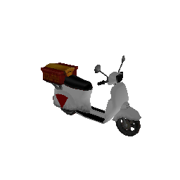 pizzaboy (ID 448) - GTA SA Vehicle
