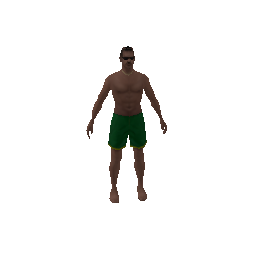 hmybe (ID 45) - GTA SA Pedestrian