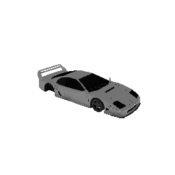turismo (ID 451) - GTA SA Vehicle