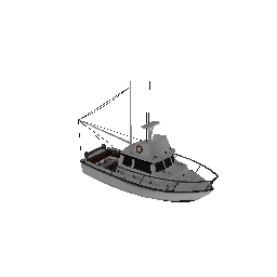 reefer (ID 453) - GTA SA Vehicle