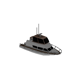 tropic (ID 454) - GTA SA Vehicle