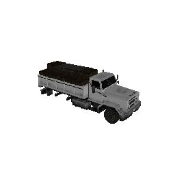 flatbed (ID 455) - GTA SA Vehicle