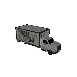 yankee (ID 456) - GTA SA Vehicle