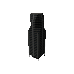 LODkyscrap4_LAn (ID 4580) - GTA SA LOD Object