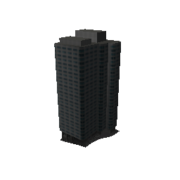 skyscrapn201 (ID 4586) - GTA SA Object