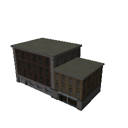 lan2buildblk02 (ID 4594) - GTA SA Building