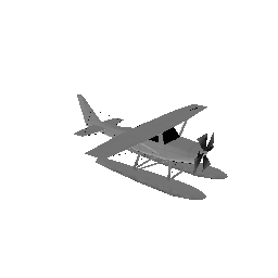 skimmer (ID 460) - GTA SA Vehicle