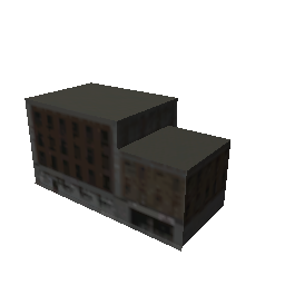 LODlan2buildblk2 (ID 4606) - GTA SA LOD Object