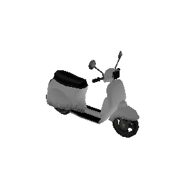 faggio (ID 462) - GTA SA Vehicle