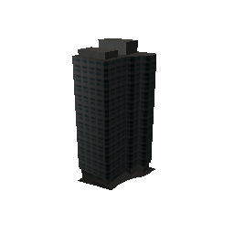 LODskyscrapn201 (ID 4629) - GTA SA LOD Object