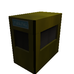paypark_lan03 (ID 4640) - GTA SA Object