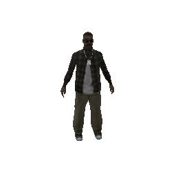 hmycr (ID 47) - GTA SA Pedestrian
