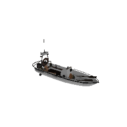 coastg (ID 472) - GTA SA Vehicle