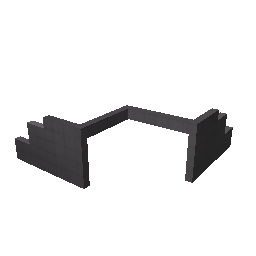 librarywall_lan2 (ID 4724) - GTA SA Prop