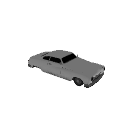 hermes (ID 474) - GTA SA Vehicle