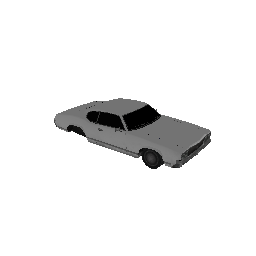 sabre (ID 475) - GTA SA Vehicle