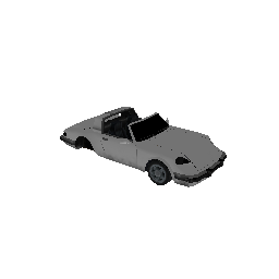 comet (ID 480) - GTA SA Vehicle