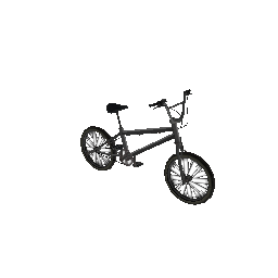 bmx (ID 481) - GTA SA Vehicle