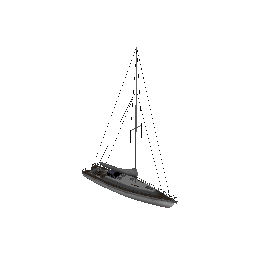 marquis (ID 484) - GTA SA Vehicle