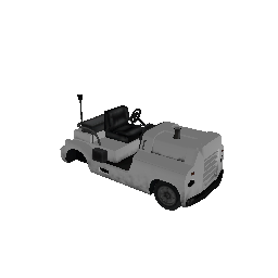 baggage (ID 485) - GTA SA Vehicle