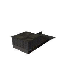 dwntwnbit2_LAS (ID 4880) - GTA SA Building