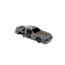 hotring (ID 494) - GTA SA Vehicle