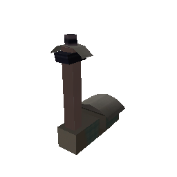 LODtwer_Las01 (ID 4948) - GTA SA LOD Object