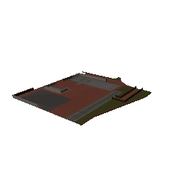 LODLAND2_LAS01 (ID 4961) - GTA SA LOD Object