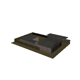 LODgarage2_LAS01 (ID 4989) - GTA SA LOD Object