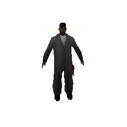 wmymech (ID 50) - GTA SA Pedestrian