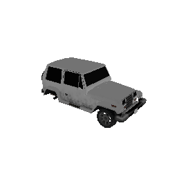 mesa (ID 500) - GTA SA Vehicle