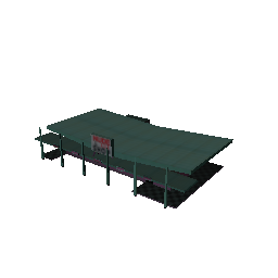 lastripx1_LAS (ID 5017) - GTA SA Building