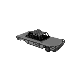 bloodra (ID 504) - GTA SA Vehicle