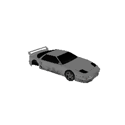 supergt (ID 506) - GTA SA Vehicle