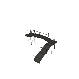 lodbrid1_LAS (ID 5063) - GTA SA LOD Object