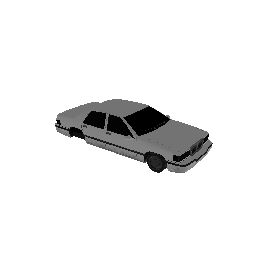 elegant (ID 507) - GTA SA Vehicle