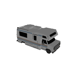 journey (ID 508) - GTA SA Vehicle