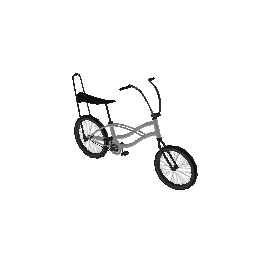 bike (ID 509) - GTA SA Vehicle